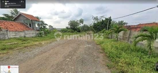 Land for Sale in Legok (13 Ha) Tangerang Babakan - Legok