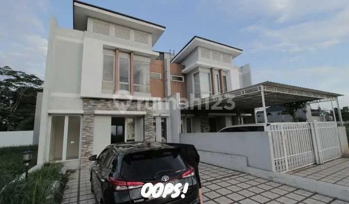 For Sale: Neo Pasadena Modernland House Facing West, 3 + 1 Bedrooms