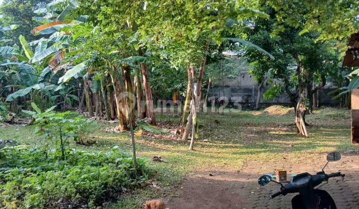 Dijual Kavling SHM Luas 2402 M2 di Area Lebak Bulus - Akses Jalan 2 Mobil