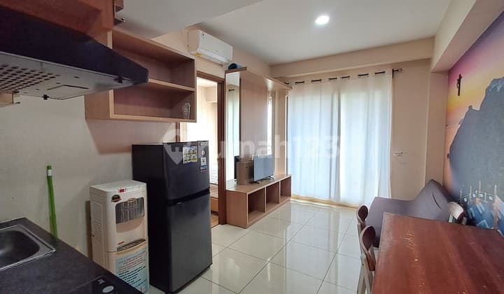 Apartemen 1 Bedroom Furnished M Town Signature Tower Galaxy