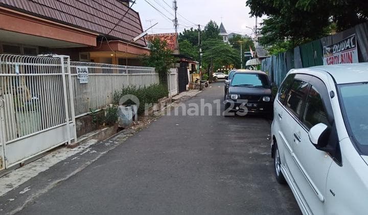Dijual Rumah Kost Nurdin Grogol Jakarta Barat