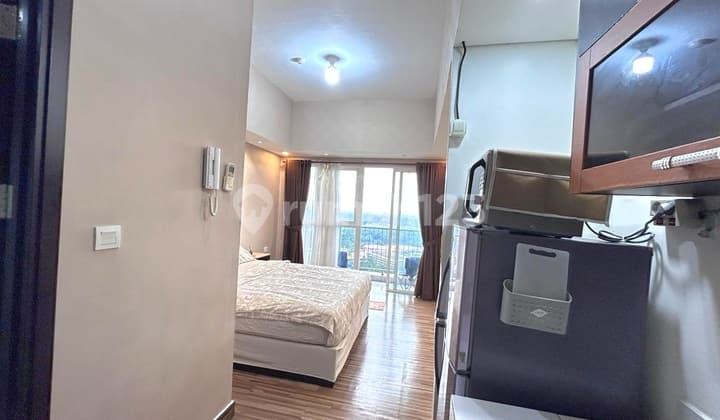 For Sale Very Cheap Studio Apartment Casa De Parco BSD