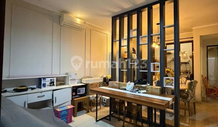 Translated to English: "Sold Furnished 2-Story House in Summarecon The Orchard North Bekasi"