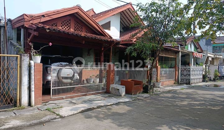 Rumah Strategis Bebas Banjir 30 Tahun Bekasi Timur