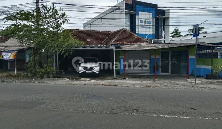 Rumah, 1 Lantai, SHM, di Sleman,