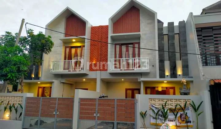 Minimalist House Flood-Free