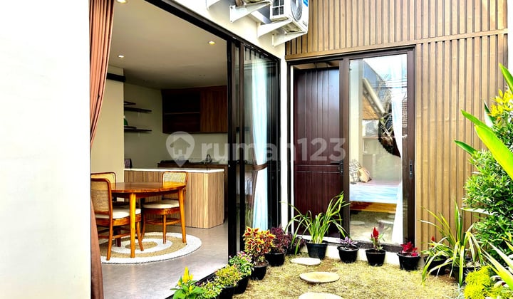 New 2-Storey House in Jimbaran