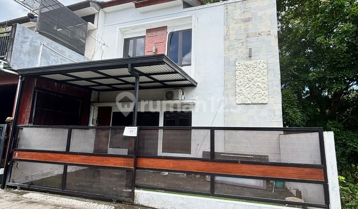 Rumah 2Lantai di Nusa Dua