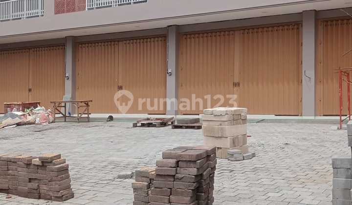 Ruko Baru 2 Lantai di Pusat Bisnis di Denpasar