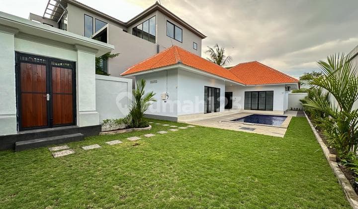 Villa Nyaman di Lokasi yang Tenang di Kerobokan Badung, Kawasan Villa