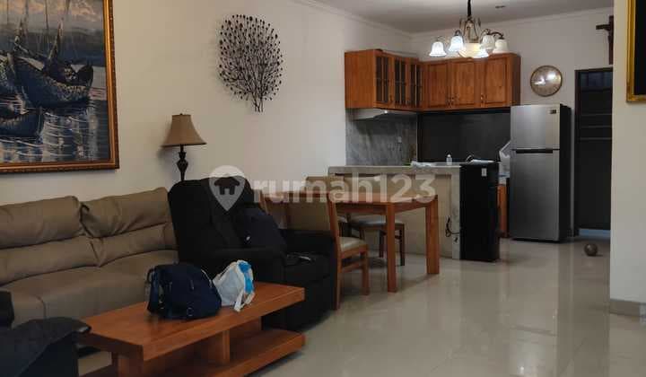 Rumah 2 Lantai Full Furnished di Jimbaran