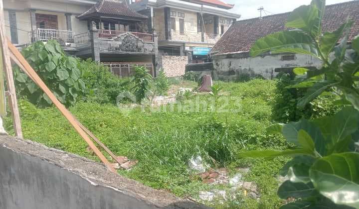 Tanah Siap Bangun Lokasi Strategis