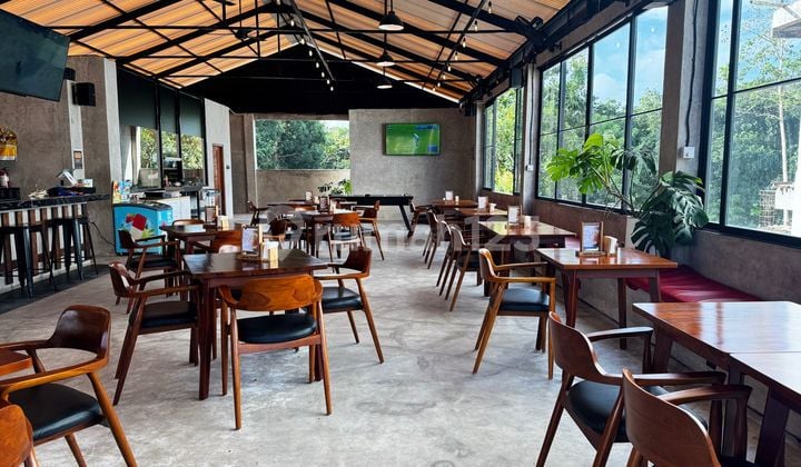 Restaurant / Bar in a Strategic Location in the Tourist Area of Labuan Sait, Pecatu