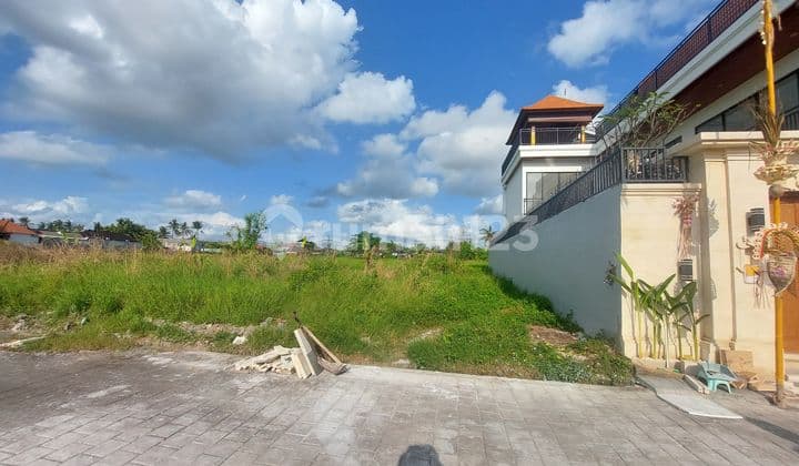Tanah Lokasi di Daerah Pantai Kedungu