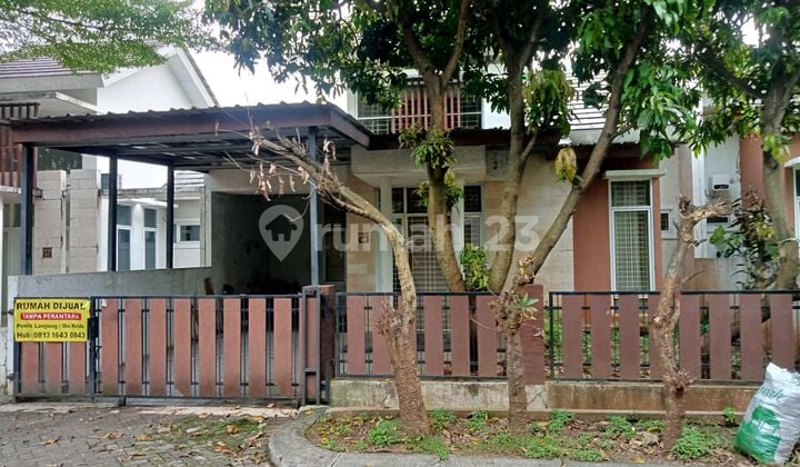 Dijual Cepat Rumah. Asri Dicluster Rosemary. Citra Indah