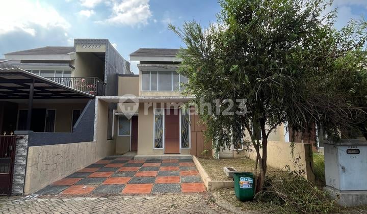 Jual Rumah Asri Di.cluster Premium.citra.indah