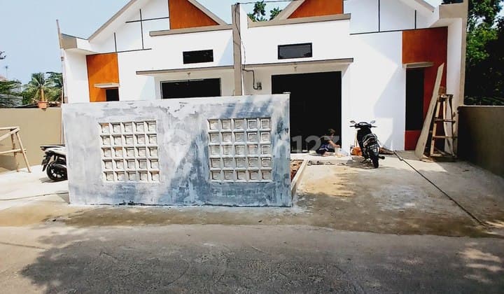 Hunian Nyaman & Strategis di Bogor, Rumah Minimalis Siap Huni