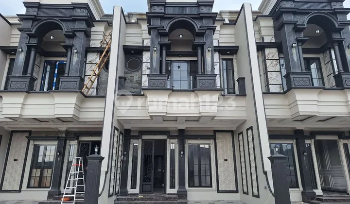 Promo Rumah Cluster Dekat Margo City Depok - 10 Menit Sampai!