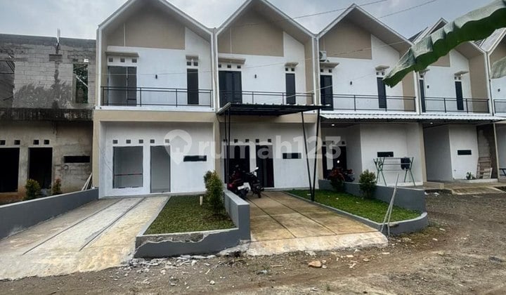 Rumah Cantik 2 Lantai di Bogor, Nyaman & Siap Huni!