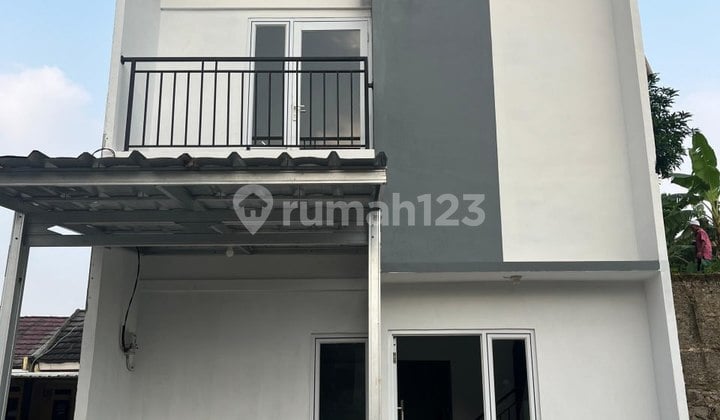 Ready-to-Live House in Sawangan, Near SMPN 25 Depok (3 Minutes)