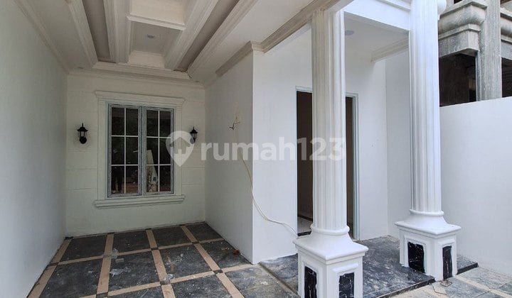 Rumah Siap Huni di Cilodong Depok - Bonus AC, Mesin Air & Toren