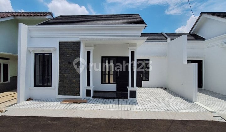 "Rumah Siap Huni Bojong Sari - 3 Menit Mall The Park