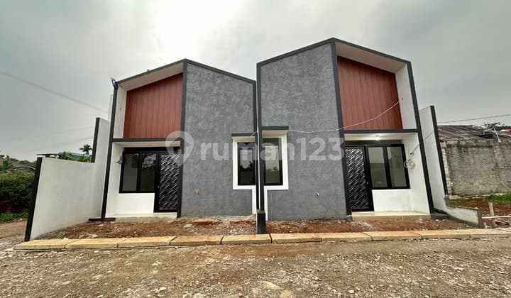 "Hunian Minimalis Modern di Bogor, Siap Ditempati Sekarang"