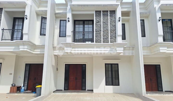 Rumah Strategis Cilodong, Depok - Mulai 3 Jutaan, Bonus AC