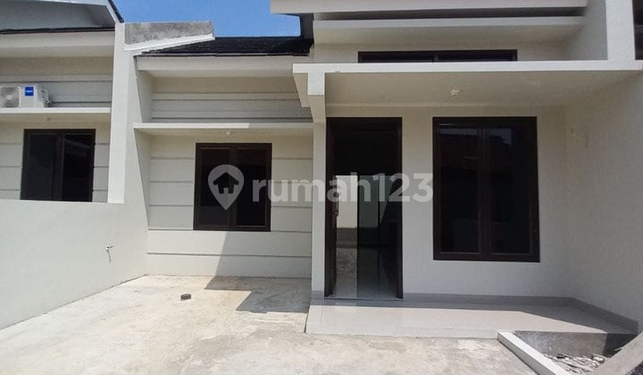 Promo Rumah Depok DP 0%! Lokasi Strategis 5 Menit Dari Sekolah