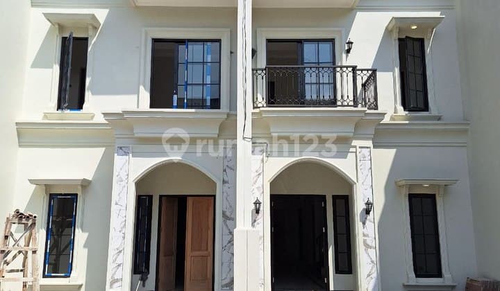 Rumah Impian 10 Menit ke Sekolah - Booking Ringan 3 Jutaan