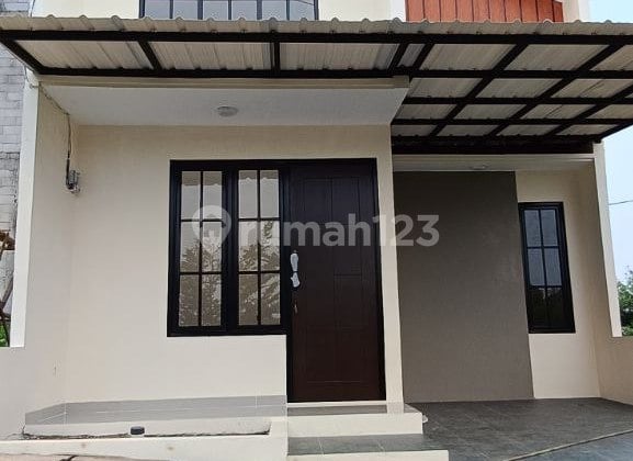 Rumah Baru DP 0% Angsuran Mulai 3 Jutaan - Siap Huni