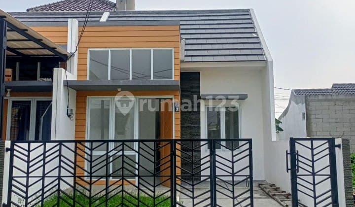 Punya Rumah Sendiri di Babelan, Cukup Booking 2,5 Juta!