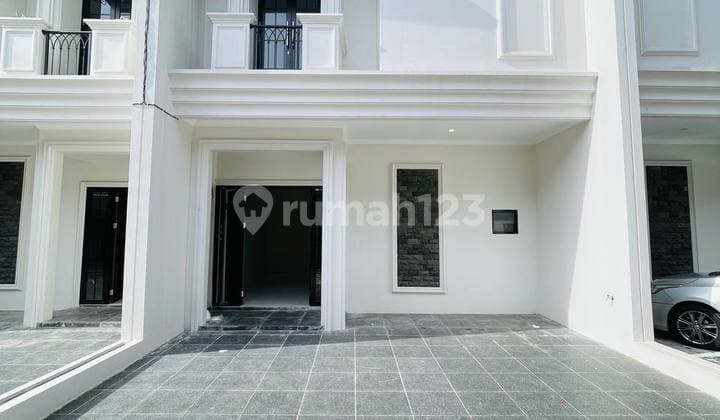 Cluster Keluarga Harmonis Cilodong Depok - Rumah Nyaman untuk Keluarga