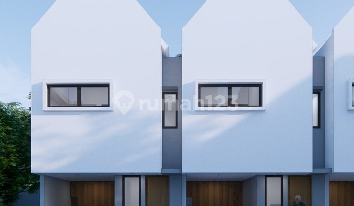 "Rumah 2 Lantai di Cinere, Booking Cuma 2 Jutaan!"