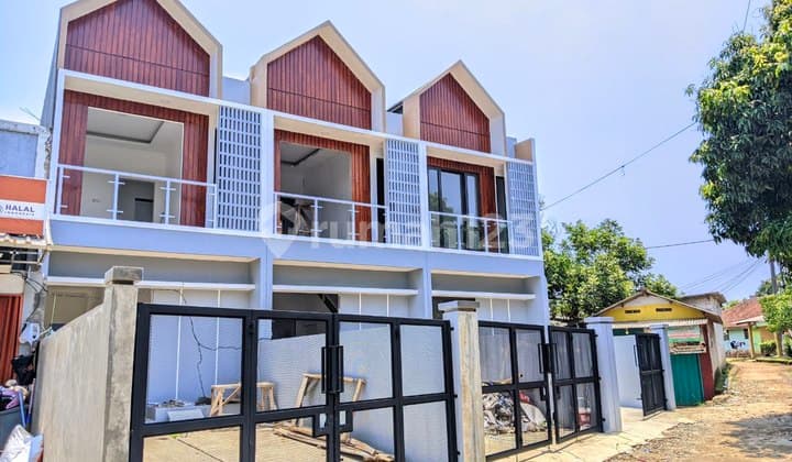 Rumah Minimalis Siap Huni, DP 0%! Cicilan Mulai 5 Jutaan