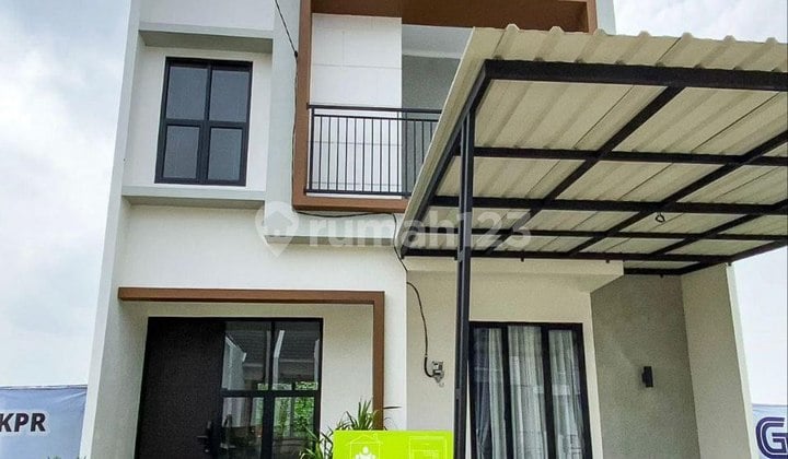 Rumah Idaman Cluster Babelan, Tanpa DP 0% Langsung Proses!