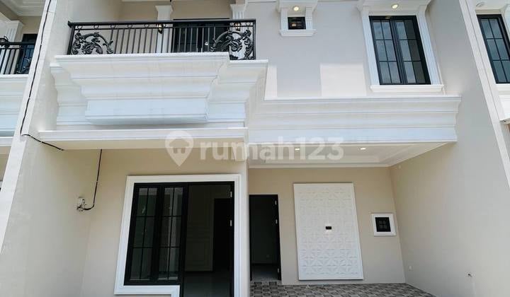 "Dijual Cepat: Rumah Strategis Cimanggis + Bonus AC & Kanopi"