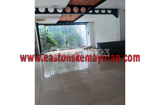 Disewakan Gedung Tanah Abang