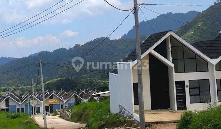 Rumah Subsidi Pacet-Cianjur Type 30/60 Harga 166 Juta