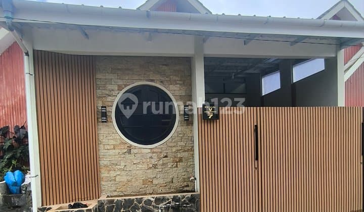 Rumah Subsidi Pacet-Cianjur Type 30/60 Harga 166 Juta