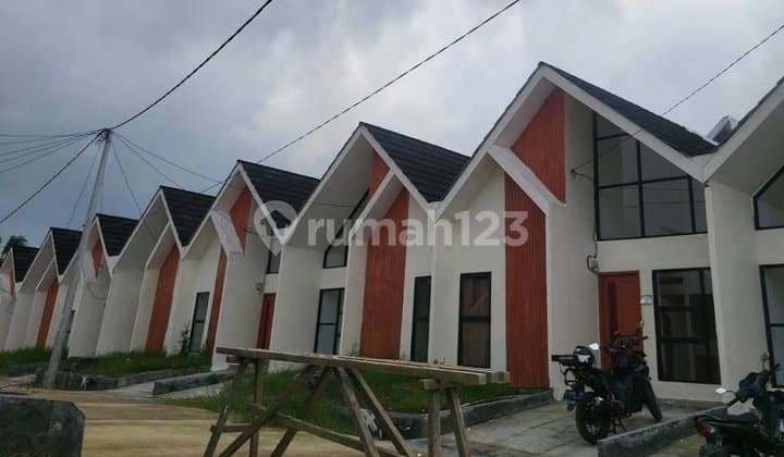 Cicilan 1,1 Flat Sampai Lunas - Rumah Subsidi di Cipanas - Pacet