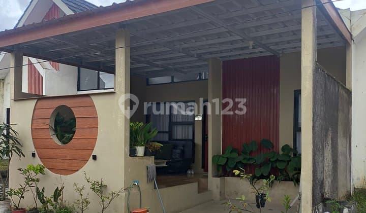 Rumah di Cipanas DP Ringan - Cicilan 1,1Jt Flat Sampai Lunas