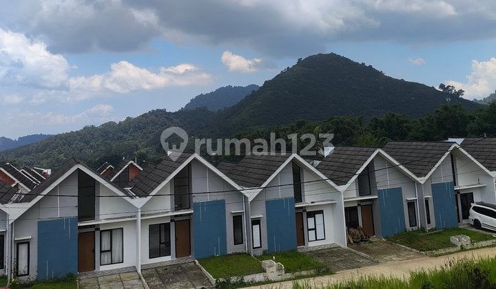 Rumah Subsidi Cipanas Cicilan Flat - Lokasi Strategis