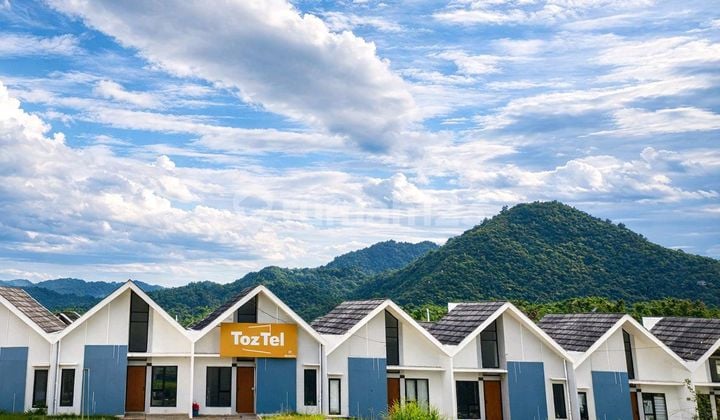 Cicilan 1 Jutaan Sudah bisa Beli Rumah di Cipanas-Cianjur