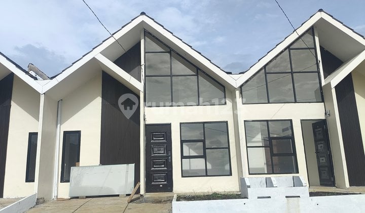 Hunian Subsidi Murah di Kawasan Cianjur dengan yang Udara Sejuk
