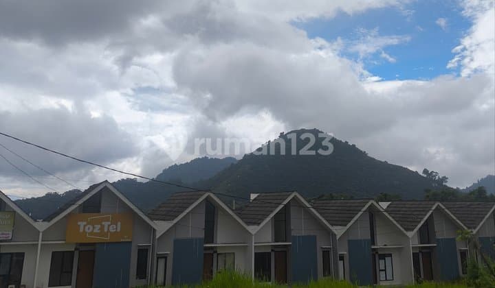 Rumah di Cipanas DP Ringan - Cicilan 1,1Jt Flat Sampai Lunas