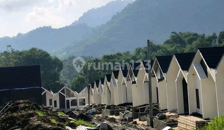 Rumah Subsidi di Kawasan Cianjur dengan Cicilan 1 Jutaan Flat