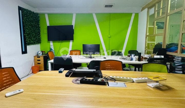 Dijual Ruko Gsa 4 Lantai Central Park Jakarta Barat
