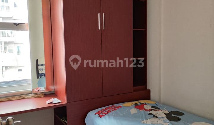 Dijual Apartemen Mediterania Garden 2 Tower K Furnished