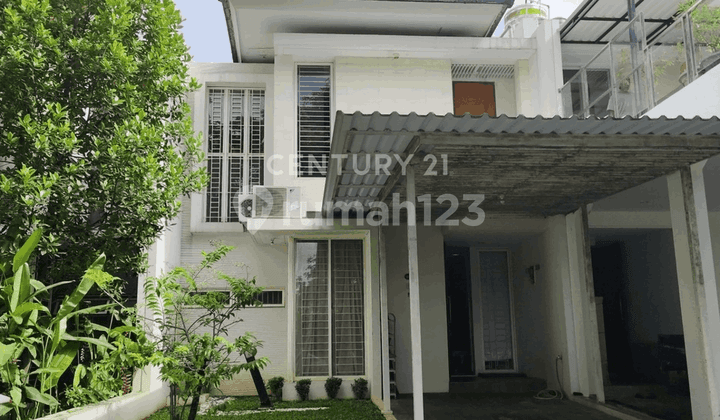 For Sale Puri Botanical House West Jakarta